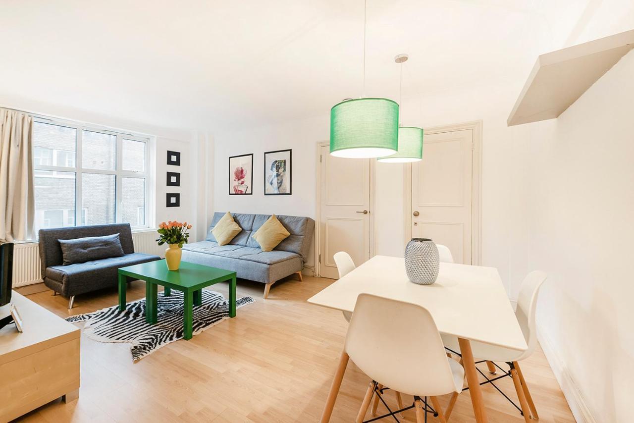 Park Apartment London Eksteriør billede