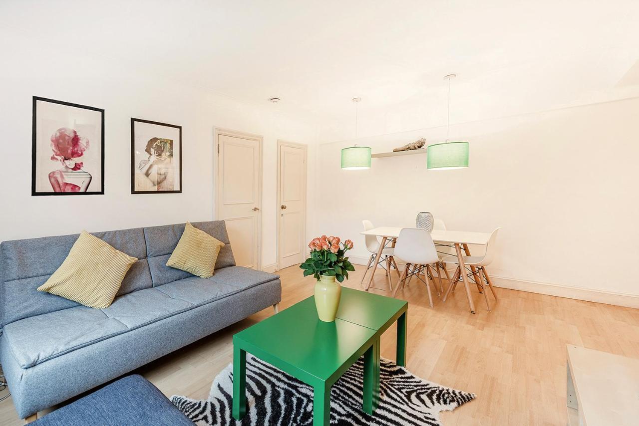 Park Apartment London Eksteriør billede