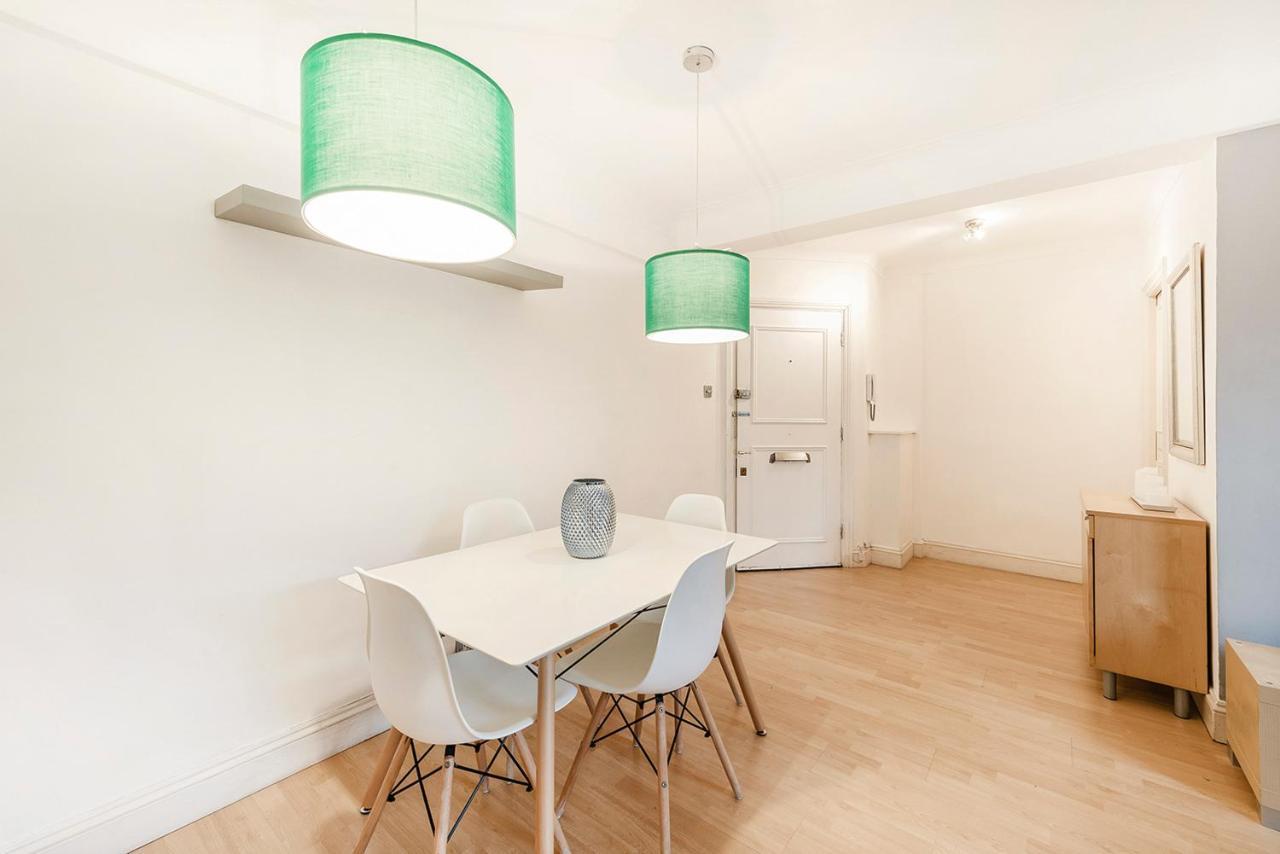 Park Apartment London Eksteriør billede