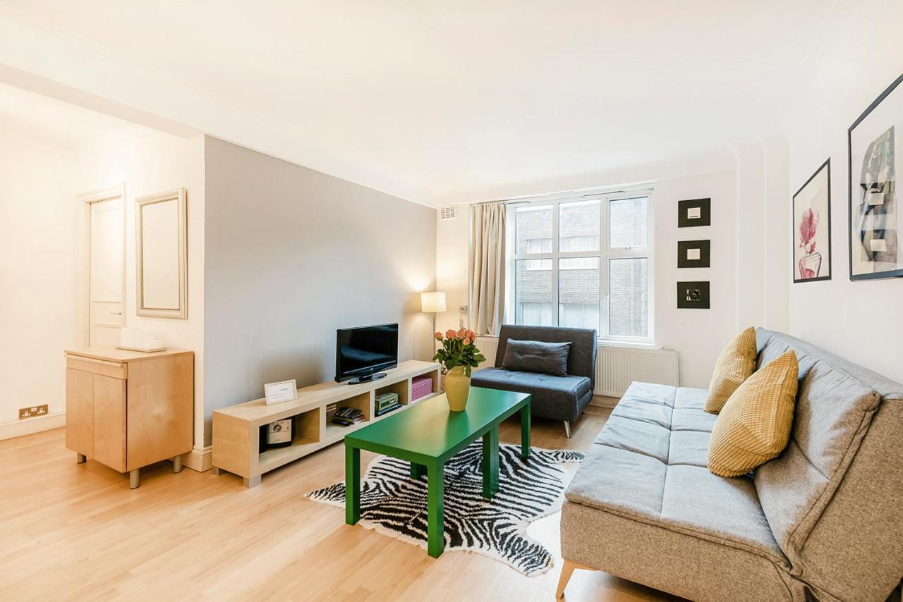 Park Apartment London Eksteriør billede