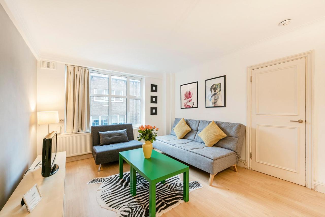 Park Apartment London Eksteriør billede