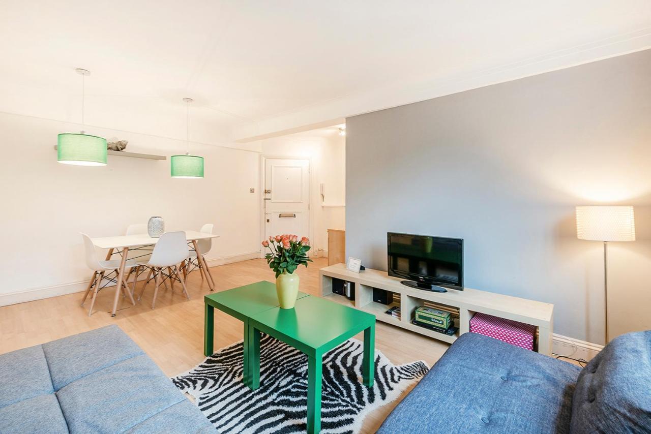 Park Apartment London Eksteriør billede