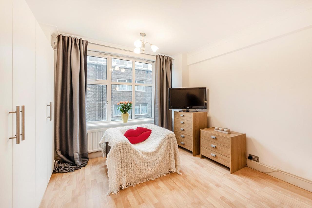 Park Apartment London Eksteriør billede