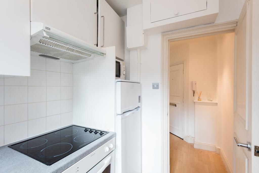 Park Apartment London Eksteriør billede